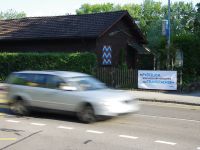 plakat haus