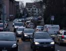 traffic