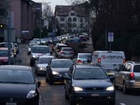 traffic