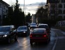 traffic