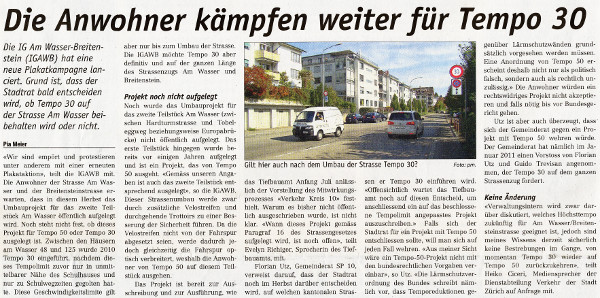 kämpfen weiter