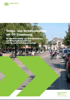 Tempo- und Verkehrsregimes