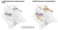 Abstimmungsempfehlung BZO: Ja zu A: Vorlage Gemeinderat