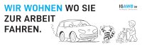 Plakatkampagne «Über 20% mehr Verkehr»